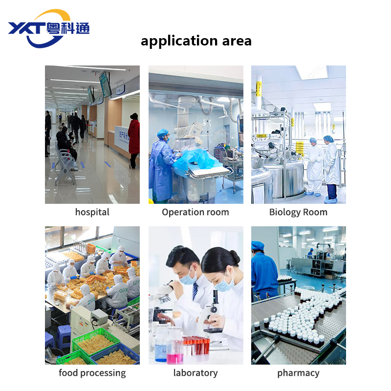 Medical Airtight Door Operating Room Electric Hospital Automatic Hermetic Sliding Door
