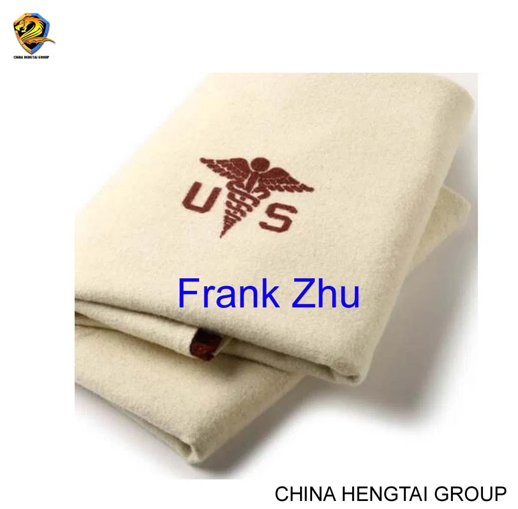 Woolen Refugee Family Syria Migration Disaster Relief Emergency Rescue Sleeping Mat Outdoor Camping Blanket