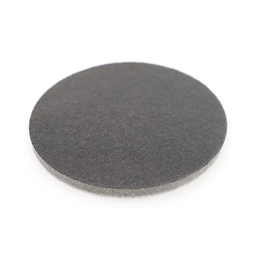 5 Inch Autobody Foam Polishing Buffing Pads Sanding Pads for Wall Paint Repair