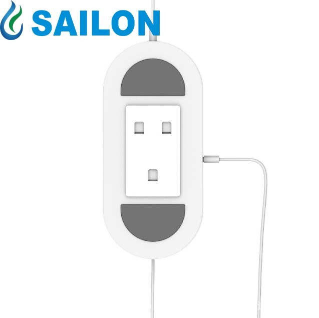 Sailon Wall-Mounted Meat Cleaning Machine for Cooking Cleaning