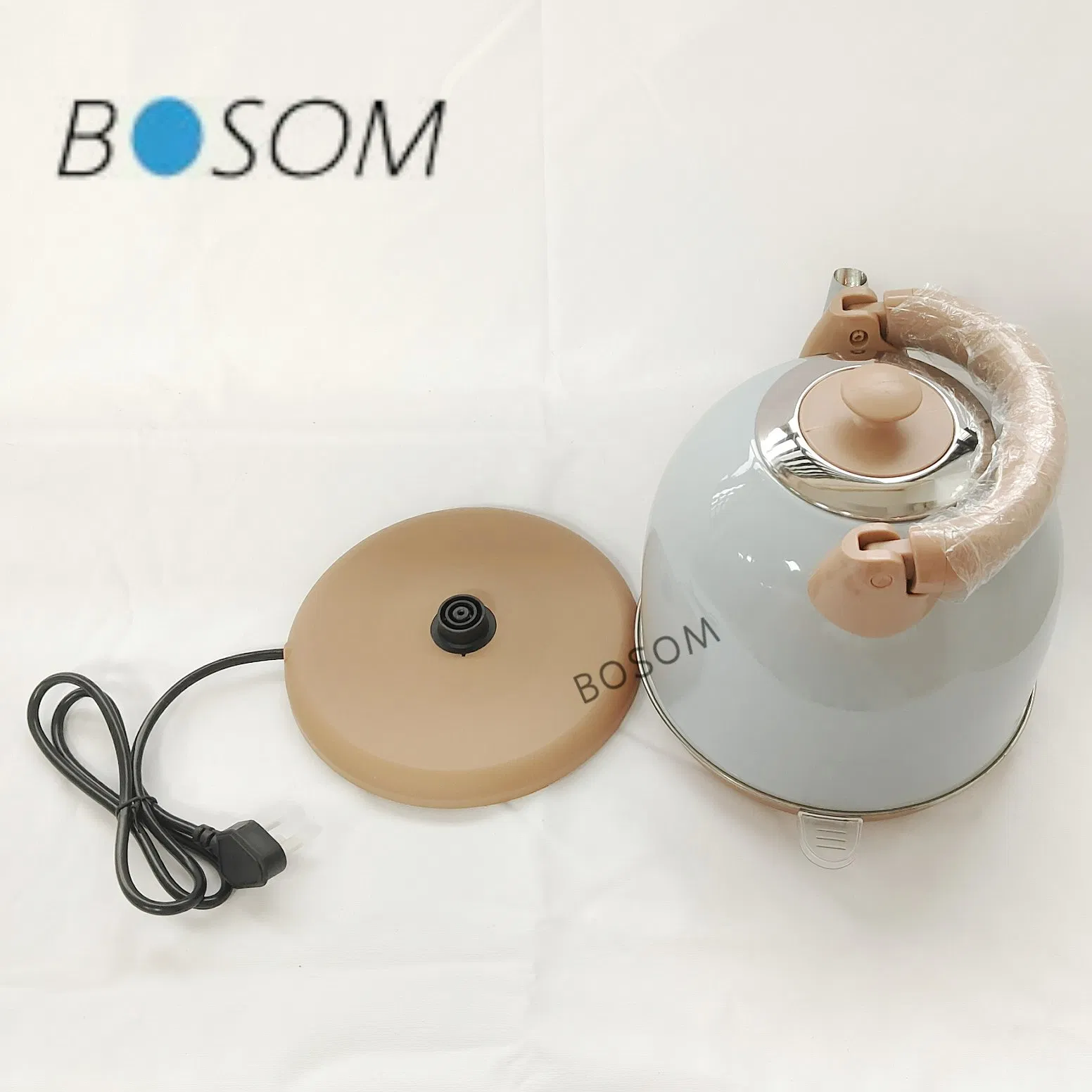 Factory Wholesale Luxury 5L Stainless Steel Electric Kettle