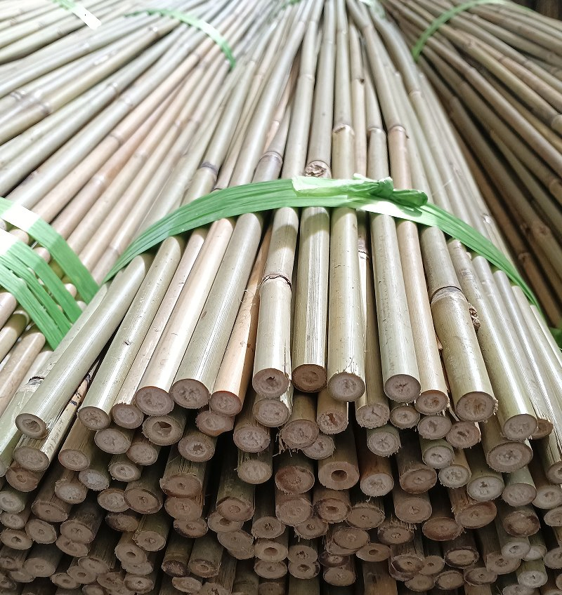 Bamboo Pole Bulk Supplier/Bamboo Plant Support