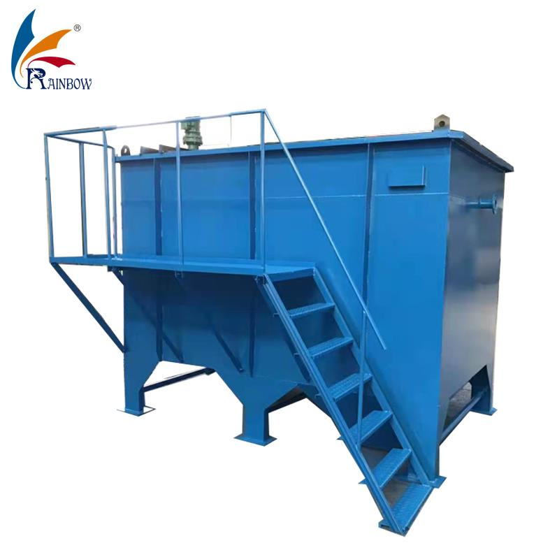 3m Filtration Equipment Waste Water Regulating Tank Water Treatment Machine