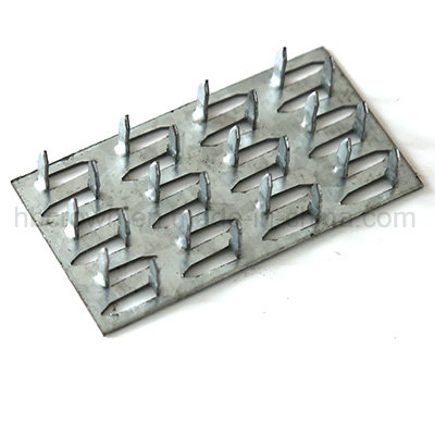 Гвоздевая пластина для ферм с горячим цинкованием
