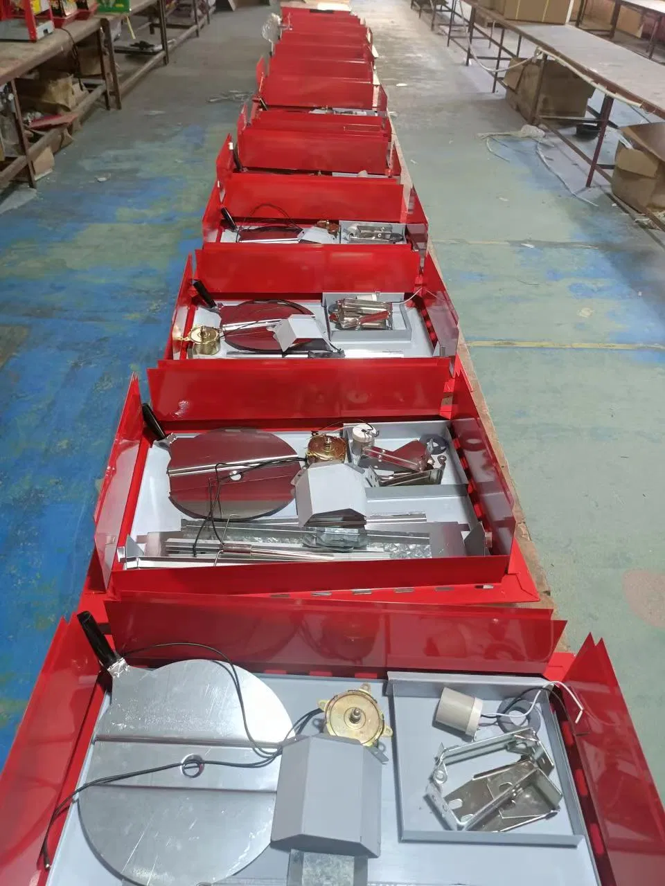 Vigevr Popular Professional Commercial Popcorn Machine in Guangzhou Snack Machine