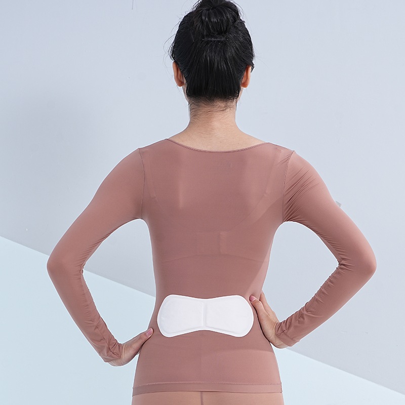 Stomach Waist Meilan 220*95mm Jiangsu, China Heat Pack Pads Jb0207