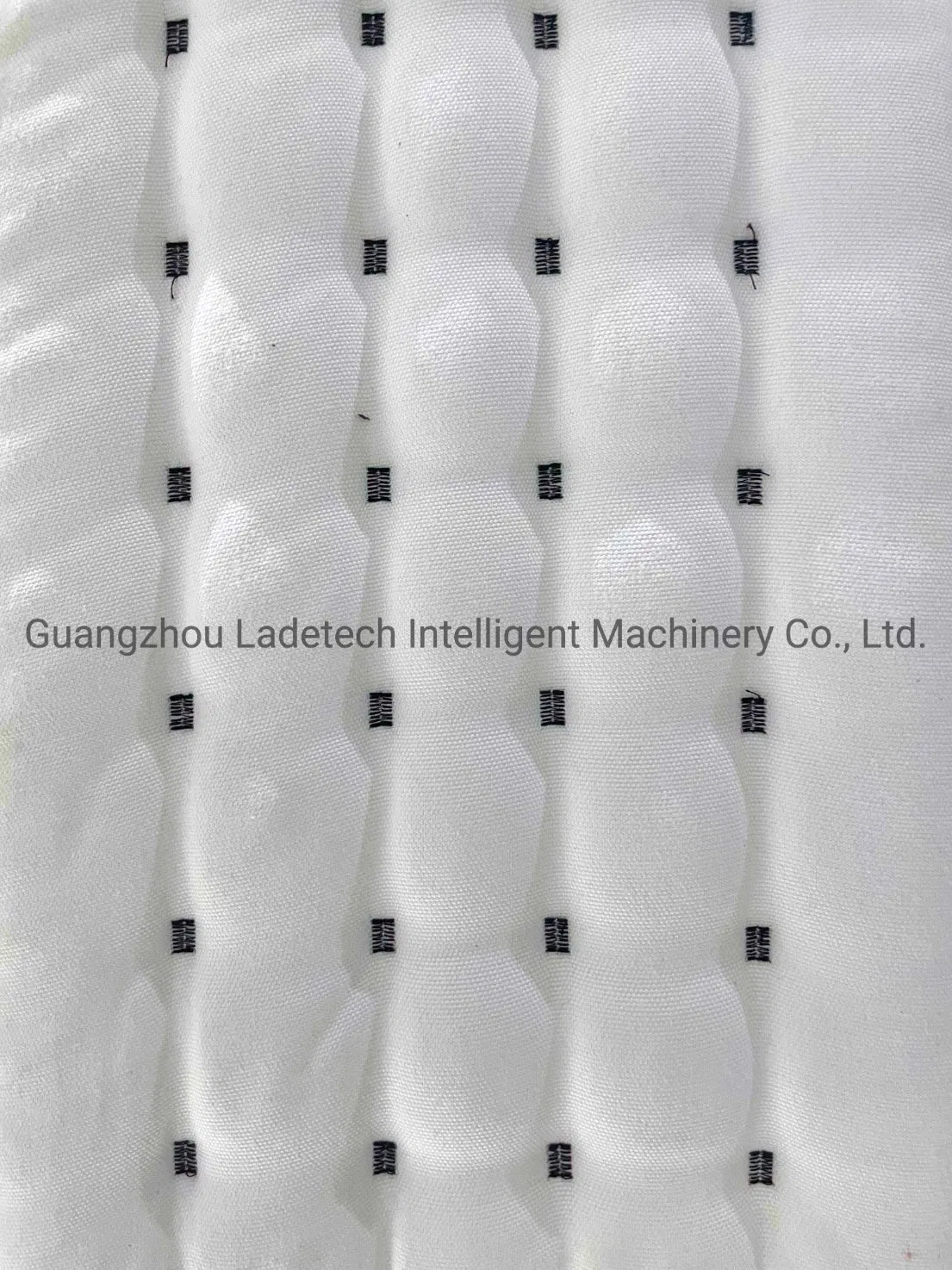 New Design Mattress Ticking Stitching and Sewing Decorative Border Fabric