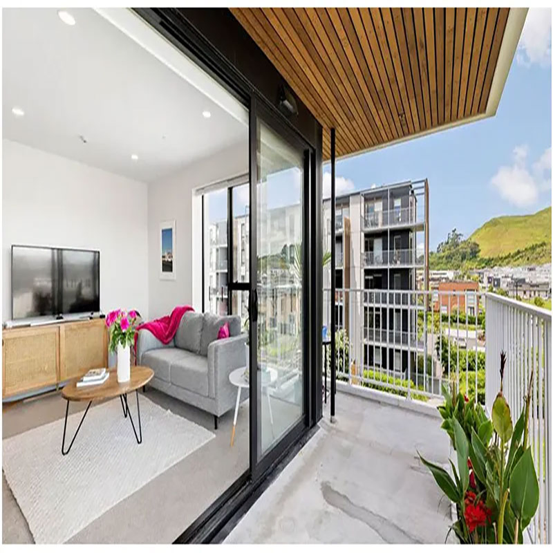 Lift and Slide System Smooth Operation and Modern Thermal Break Sliding Door