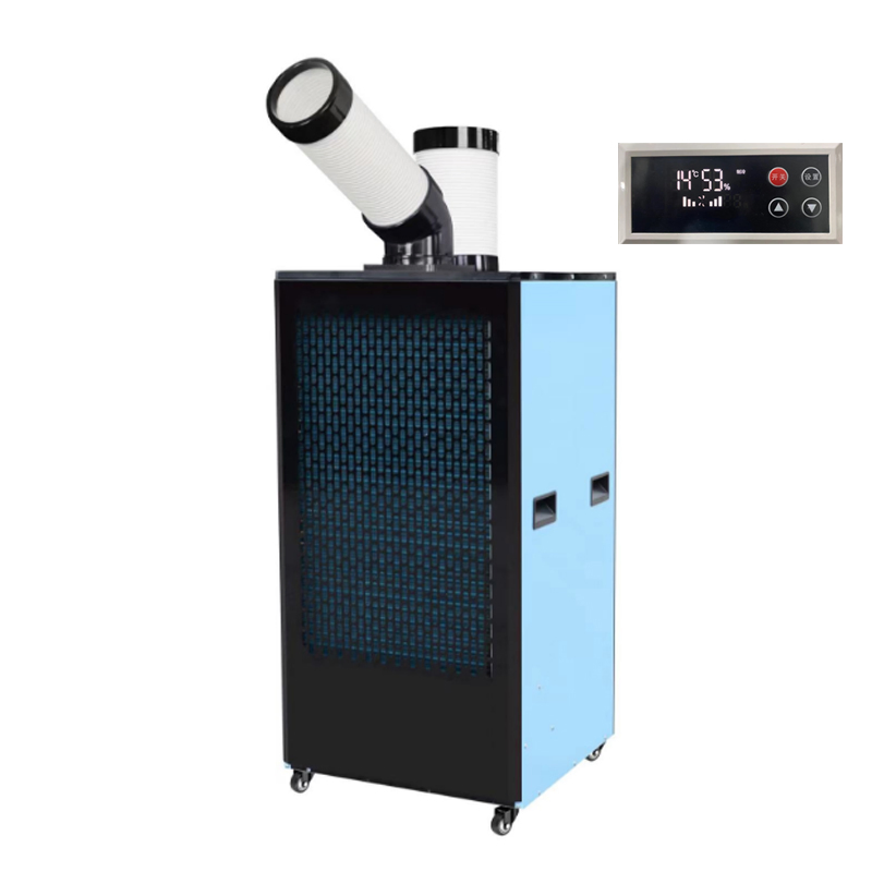 Factory Direct Portable Radiator Industrial Air Conditioner Cold Machine