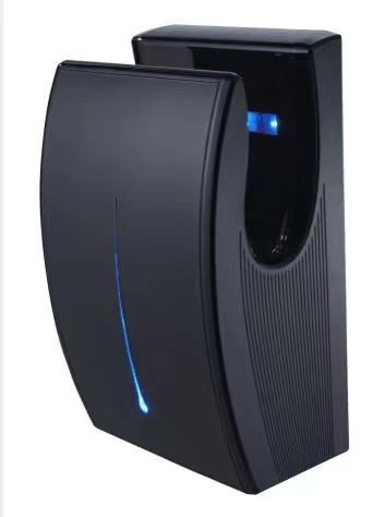 ABS Plastic Automatic Double Side Mini Air Jet Hand Dryer