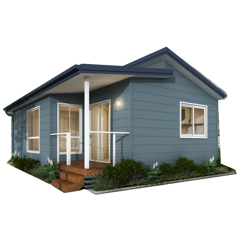 Prefab Container House Luxury Prefabricated Containers Villa House with Kitchen