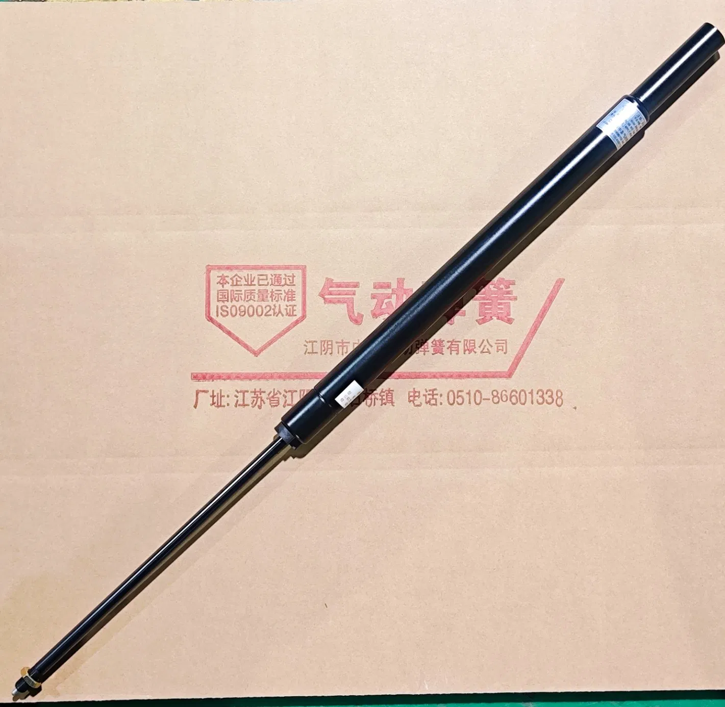 Lockable Gas Lift Gas Spring Gas Strut for Ambulance Stretcher Back Lift