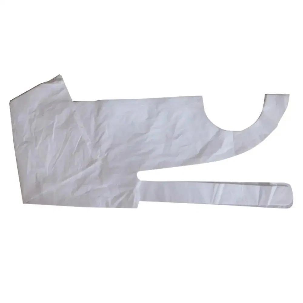 Customizable Thickness PE Apron Roll Disposable Apron for Professionals