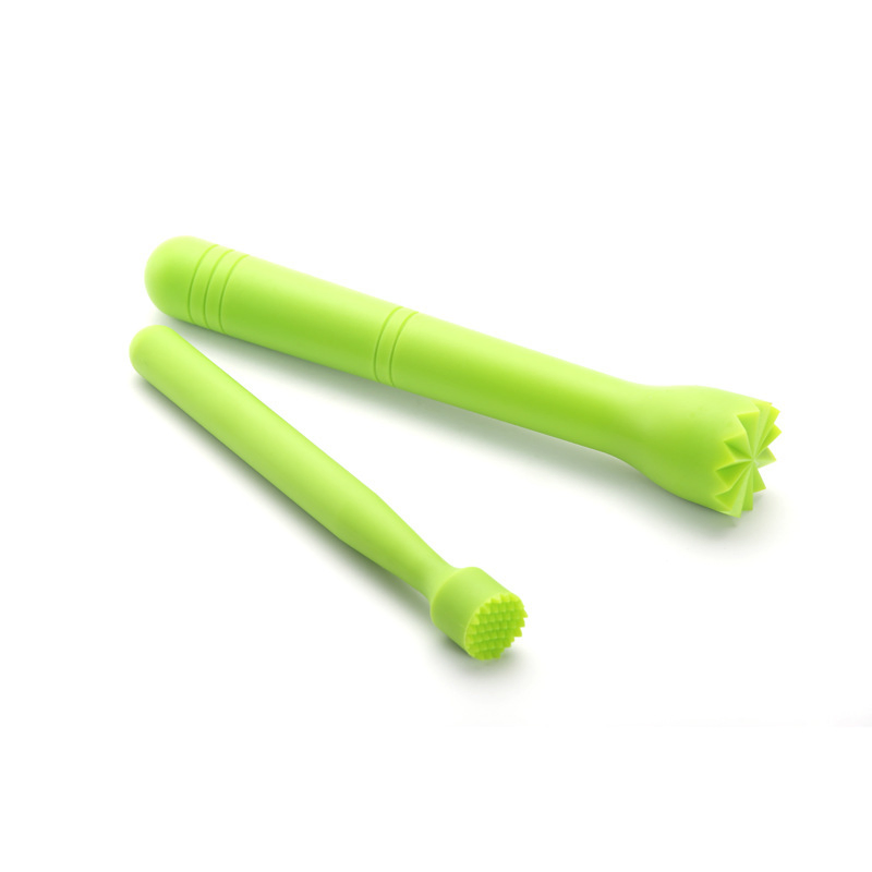 Bar Tools Cocktail Plunger Accessories Crushing Sugar Ice Serrated Crusher