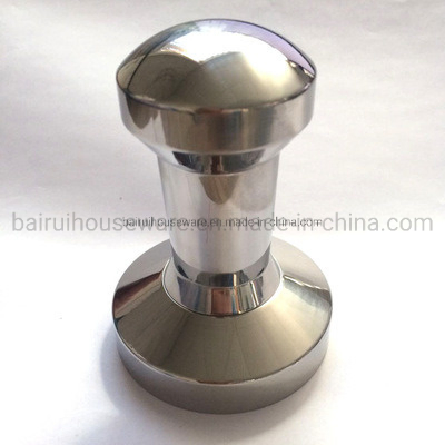 58.5mm Stainless Steel Coffee Tamper for Espresso Coffee Tamper