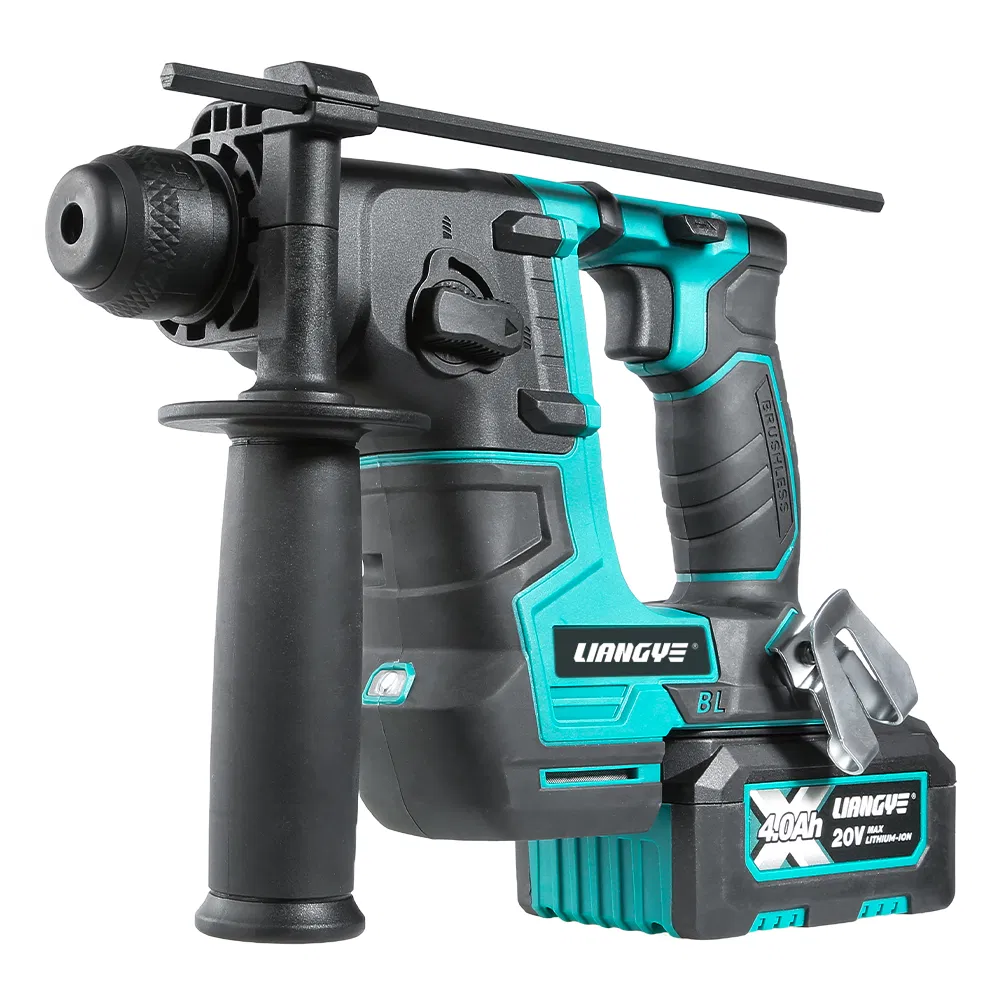 Беспроводной отбойный молоток LIANGYE LCH787-11L
