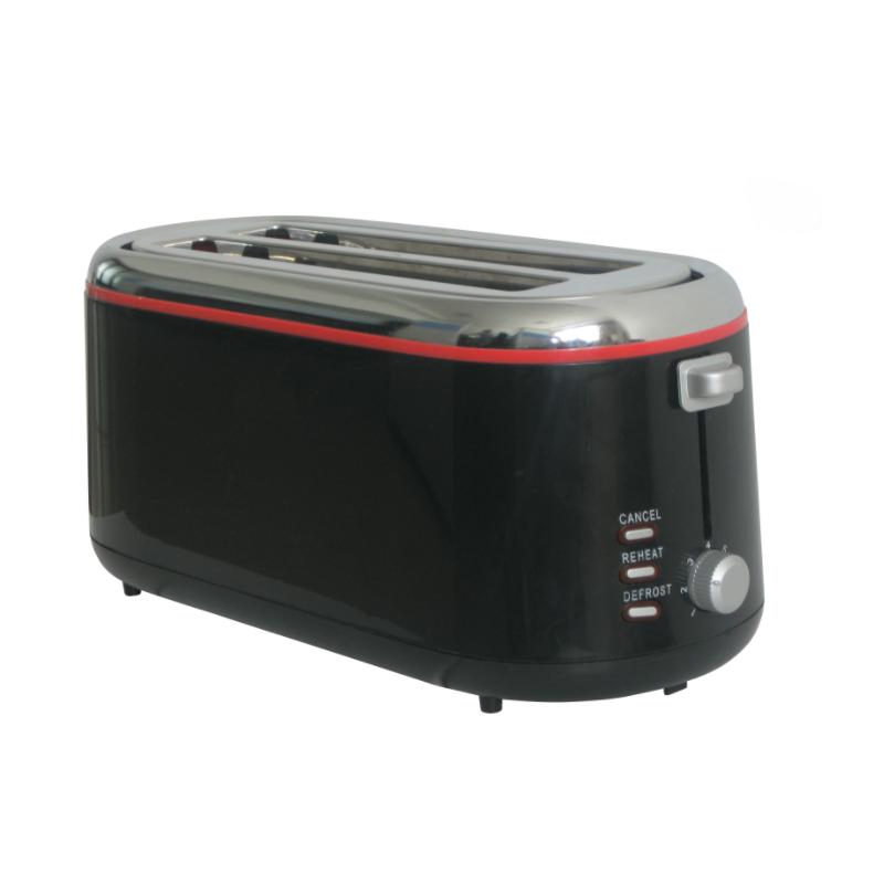 Electric 2 Slice Toaster Kitchen Toaster Maker