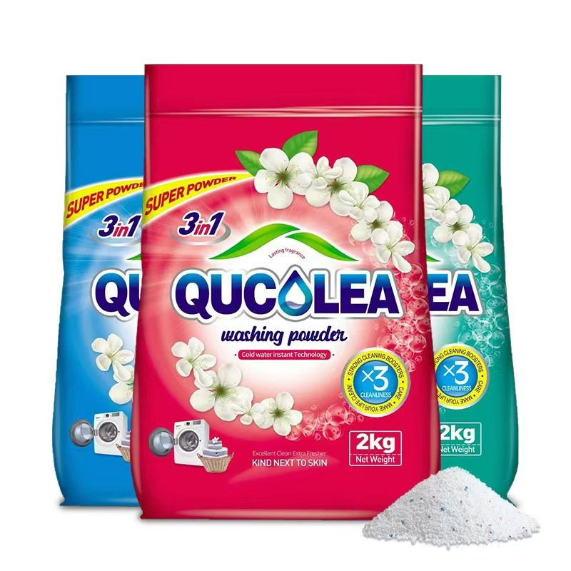 Easy Rinse High Quality Multi-Purpose Cleaners Washing Powder