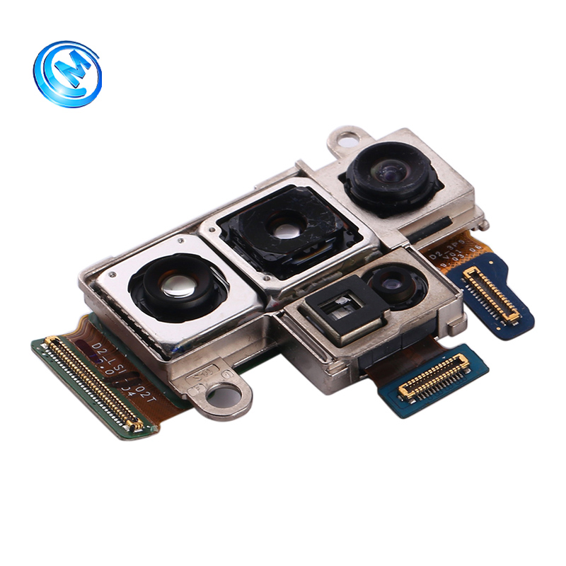 Back Rear Camera Flex Cable Replacement for Samsung Galaxy Note 10 Note 10+ Plus