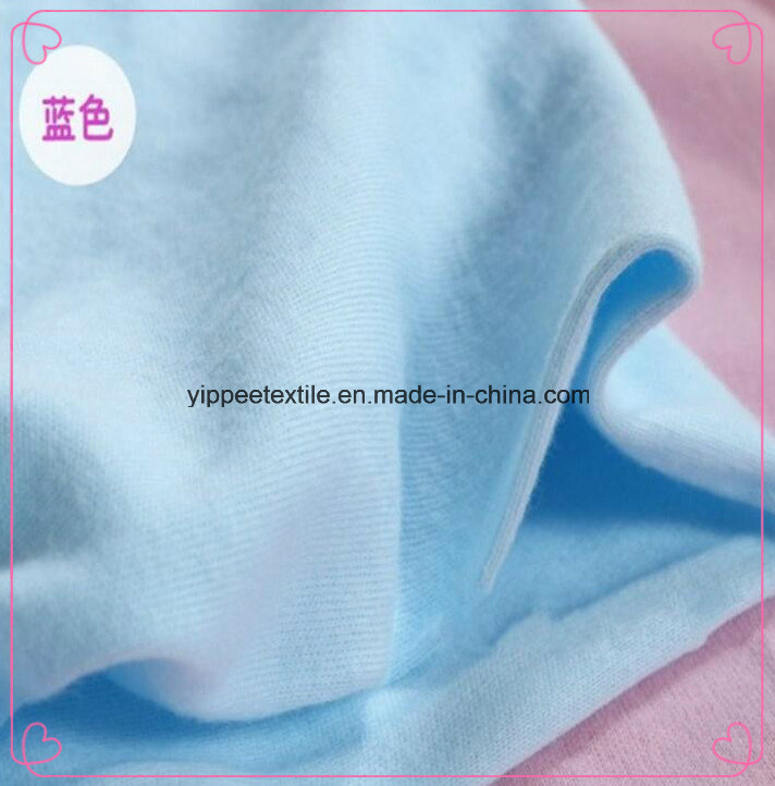 Crib Fitted Sheet Made of 100% Cotton Knitted Jersey