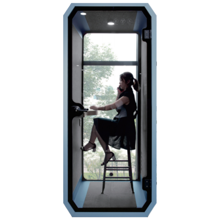 Silent Box Furniture Noise Insulation Phone Booth Soundproof Booth Indoor Sound Proof Portable Office Pod