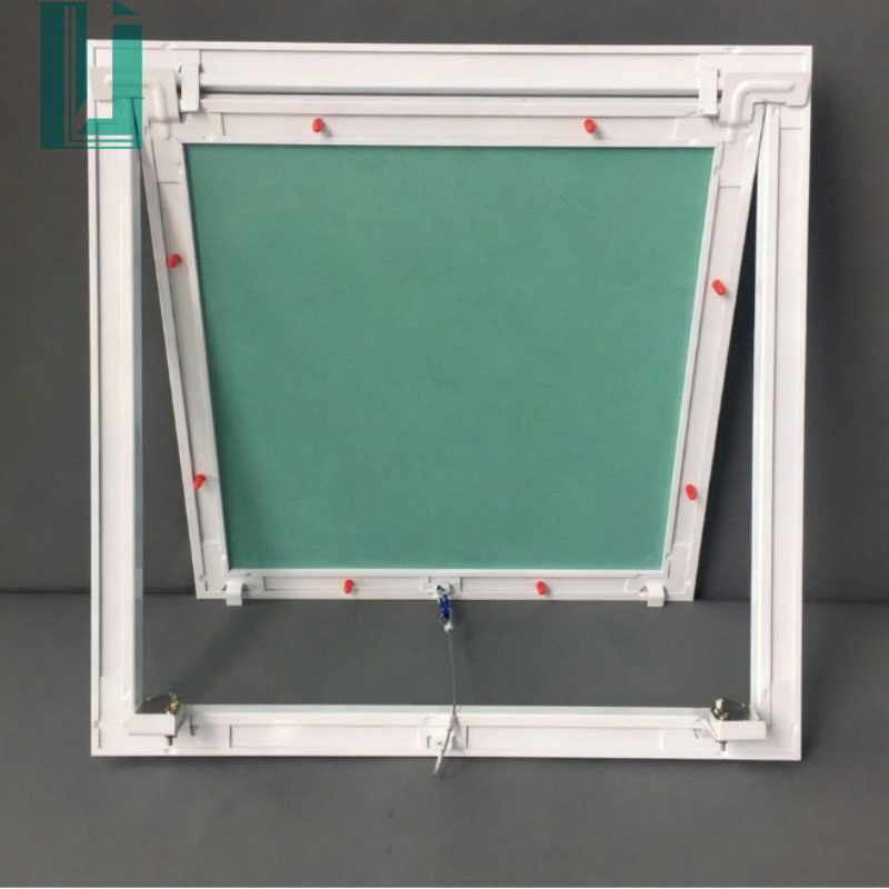 Ventilation Access for Gypsum Board Ceiling and System Access