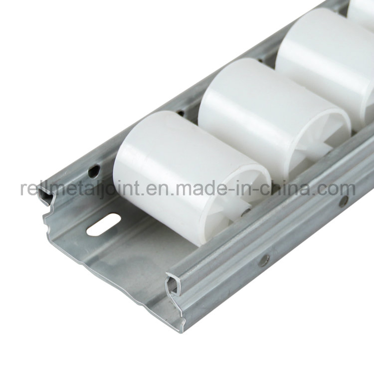 Galvanized Steel Frame Roller Track (R-8550)