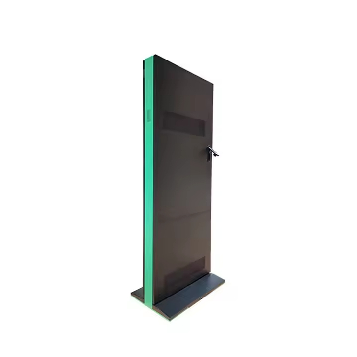 47 Inch Floor Standing Outdoor Waterproof LCD Digital Signage