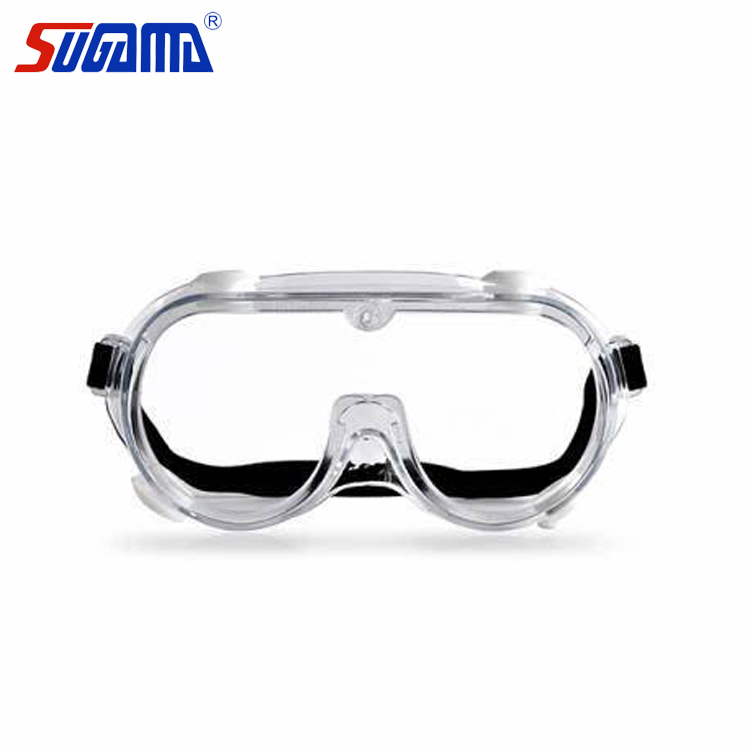 Safety Glasses Anti Chemical Eye Protective Medical Goggles