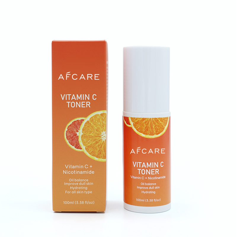 Vitamin C Anti-Allergy with Ha Moisturizing and Hydrating Toner Mist