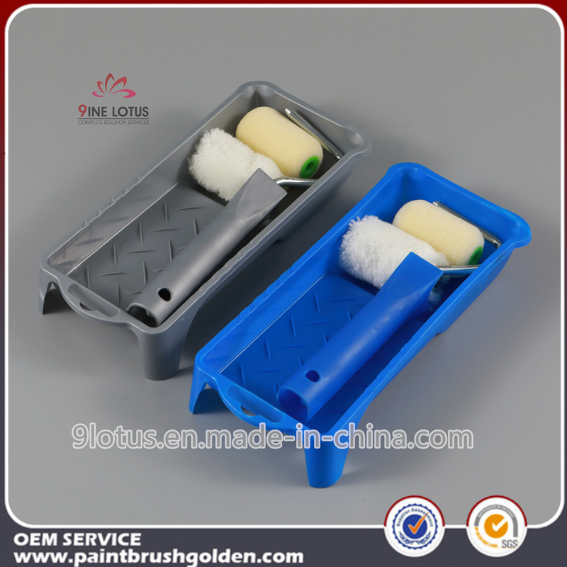 Professional Corner of Wall Painting Mini Paint Roller