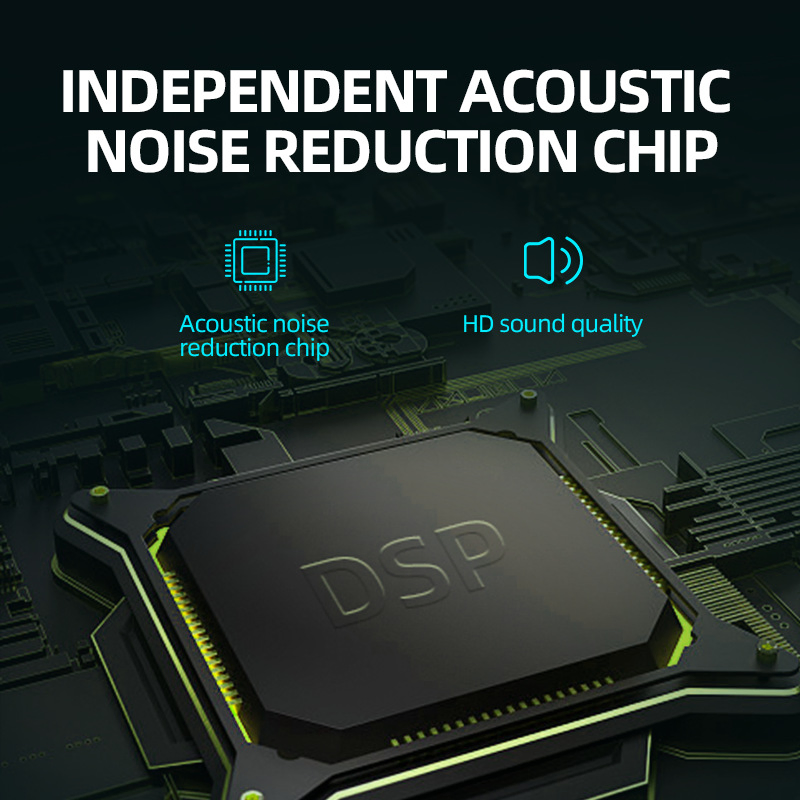 Цифровой диктофон Q55 Professional с шумоподавлением