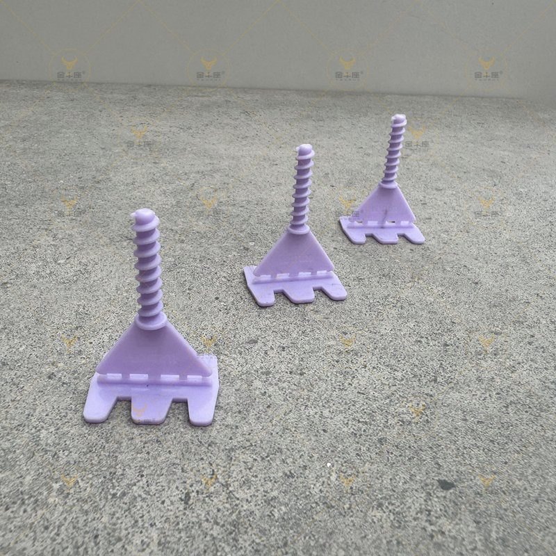 Jnz Best Selling Tile Installation Helper Spin Doctor Leveling Clips