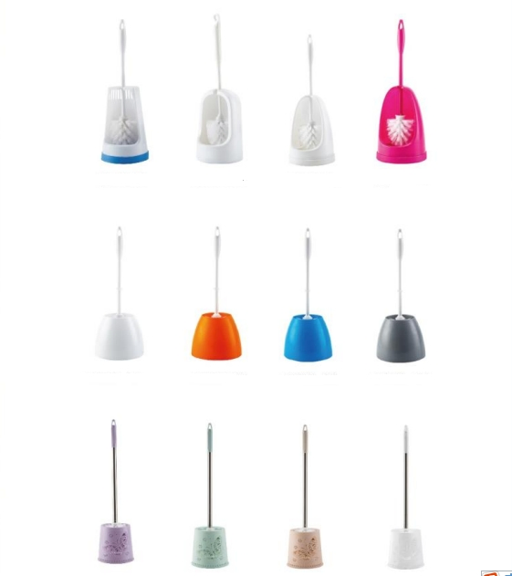 Household Classical Super Cleaning Toilet Brush with Holder with Factory Price