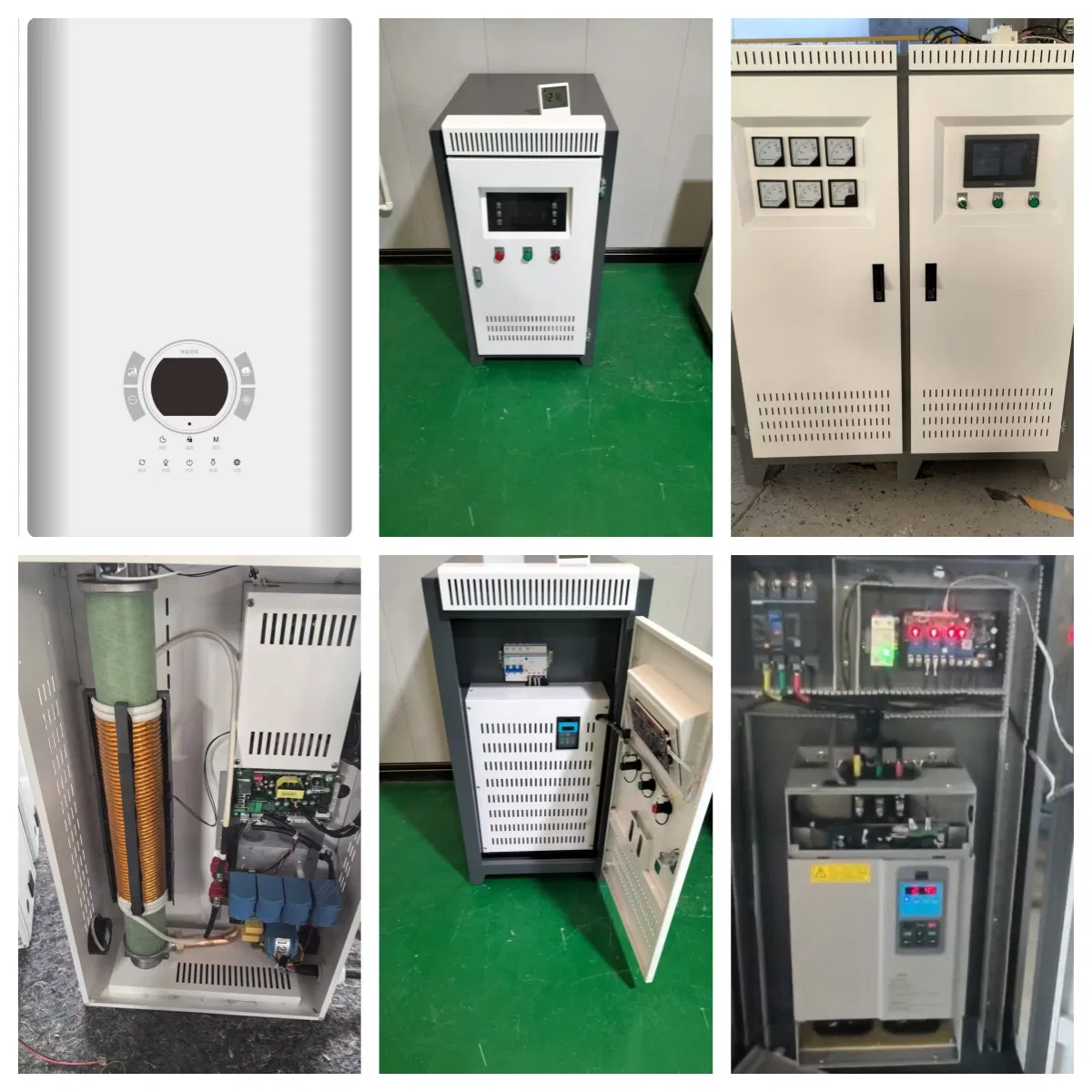 20kw High Performance Magnetic Induction Heater and Induction Heating Machine