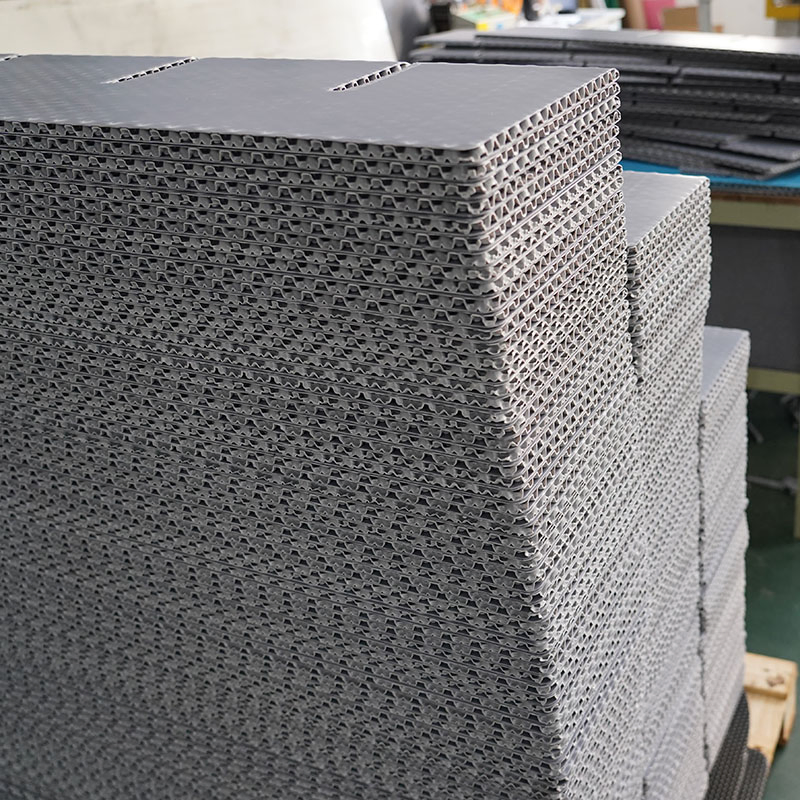 Recycling Polypropylene Honeycomb Sheet for Car Industry