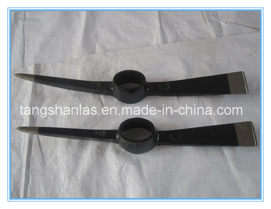 Kinds of Railway Steel Free Forged Pickaxe