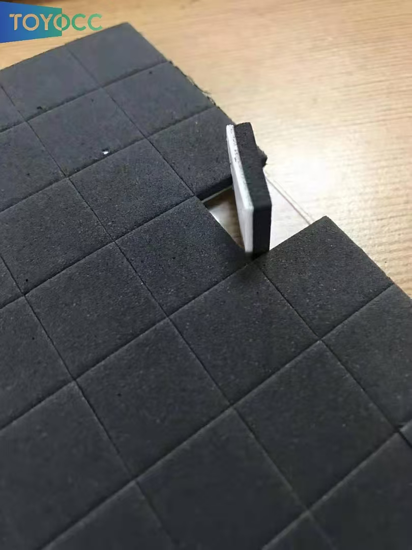 Cork Protector Pads Premium with Adhesive Foam Thickness 3/4/5mm