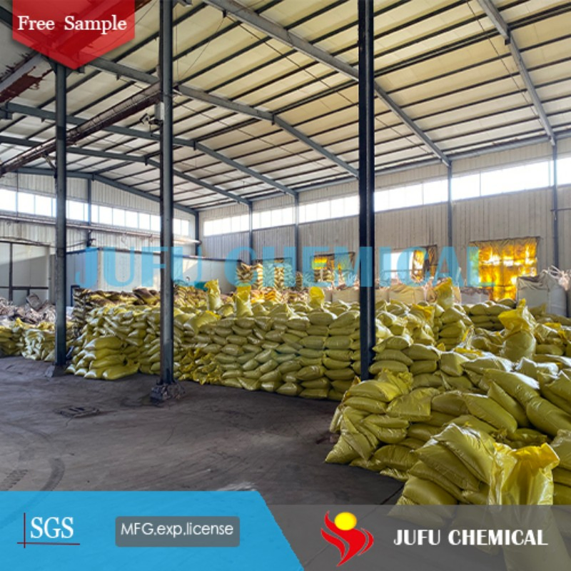 Ready Mixed Concrete Superplasticizer Calcium Lignosulphonate 8061-52-7