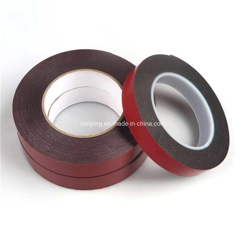 Window Foam Glazing Tape Door Glazing Tape Black Foam Tape White Foam Tape Double Sided Adhesive PE Foam Tape.