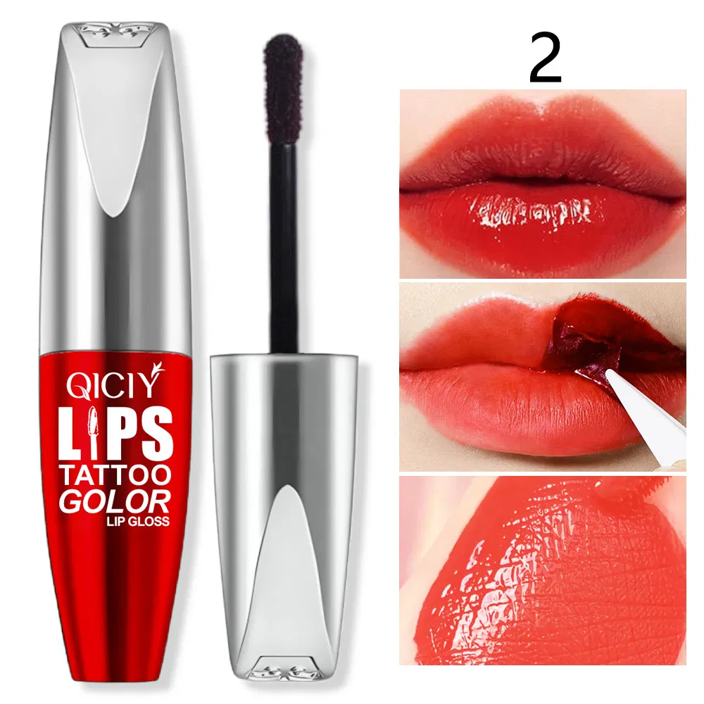 10g 4 Colors Tear Peel off Lip Tint Lip Liner