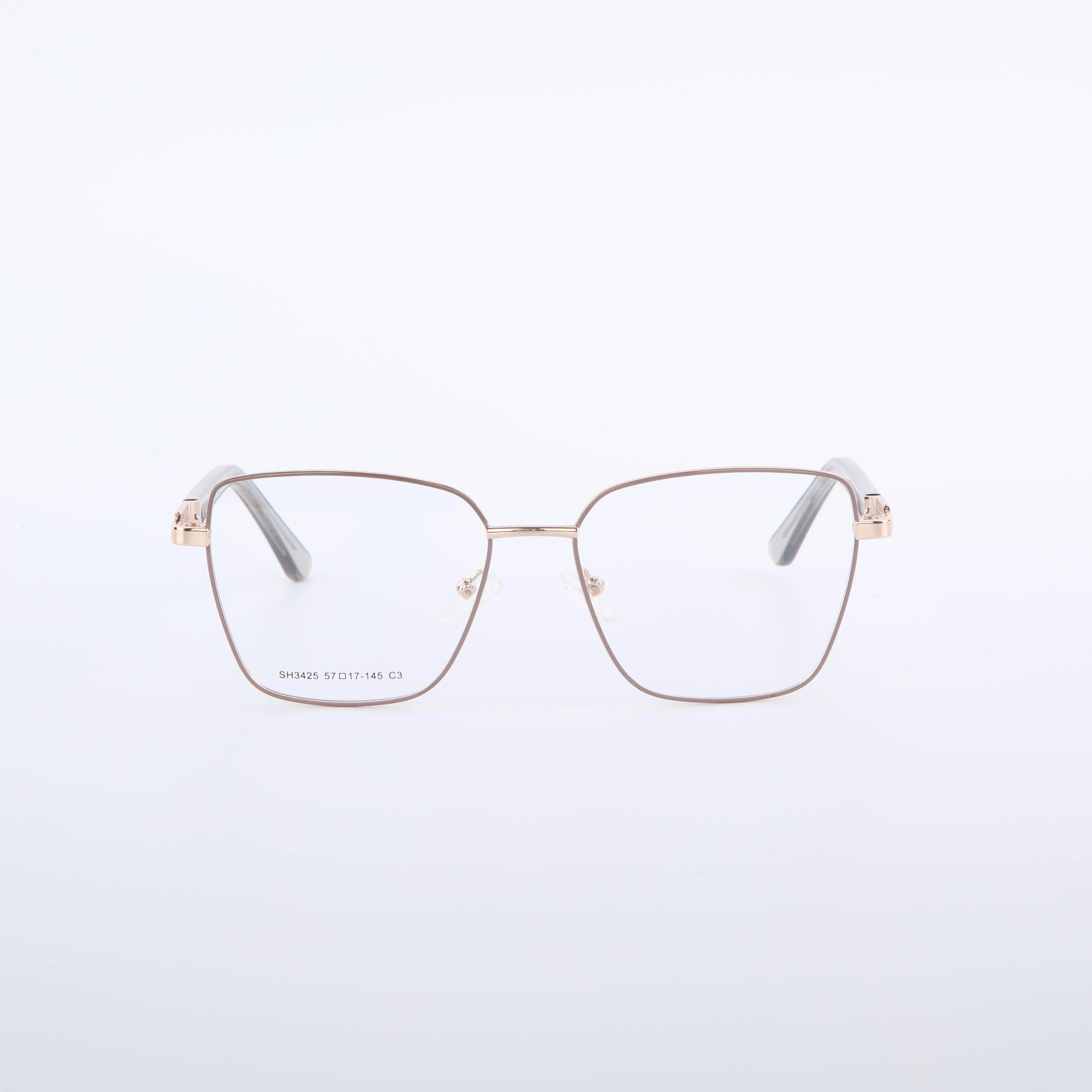 Fashionable Sunglasses with UV400 Protection in Red and Purple Shades