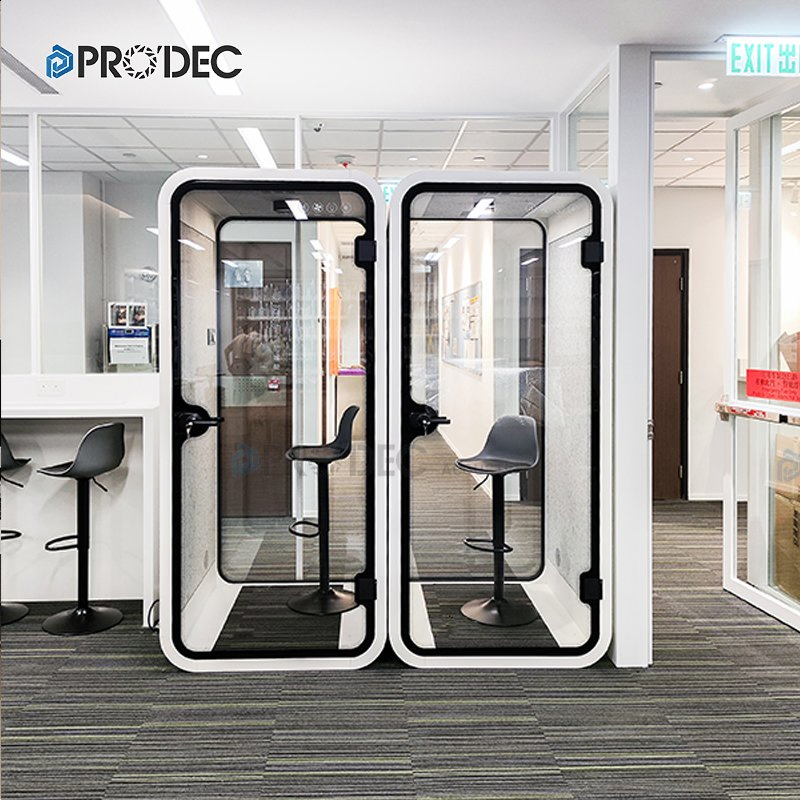 Portable Mobile Office Private Sound Meeting Container Private Room