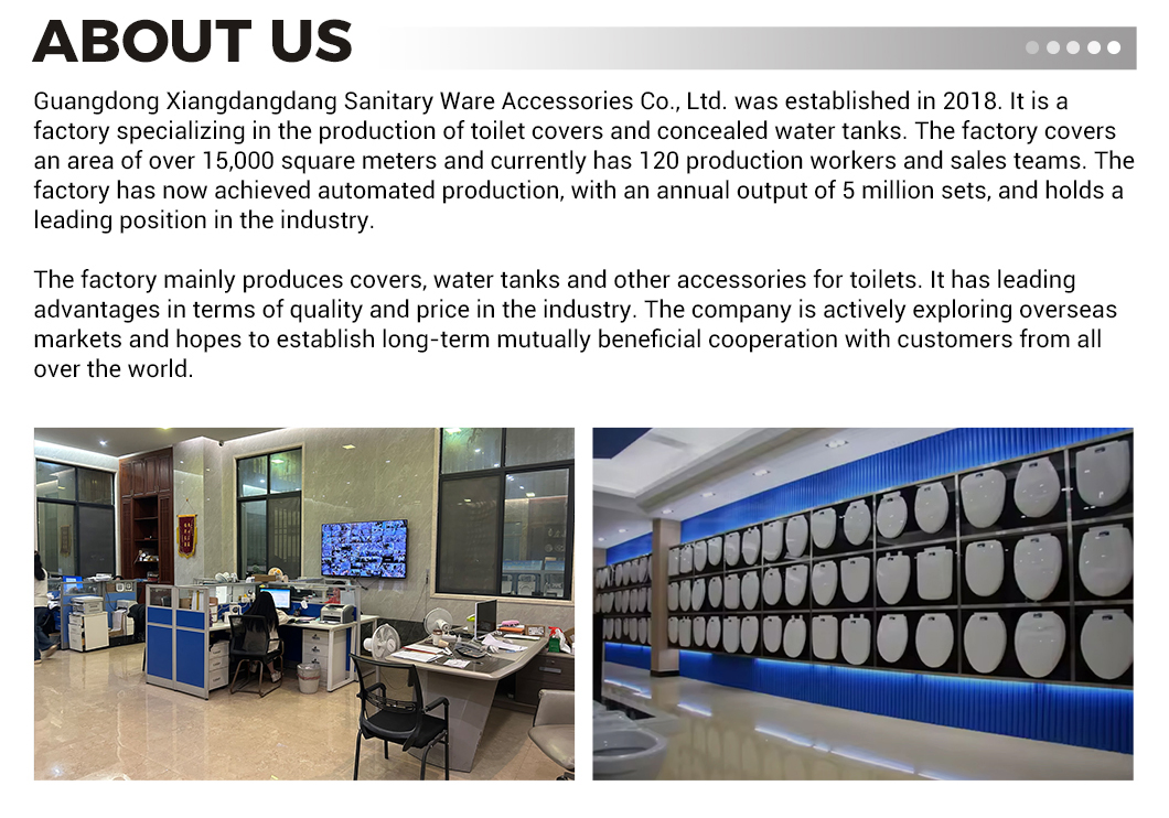 UF Slow-Down Close Toilet Seat Bathroom Cover