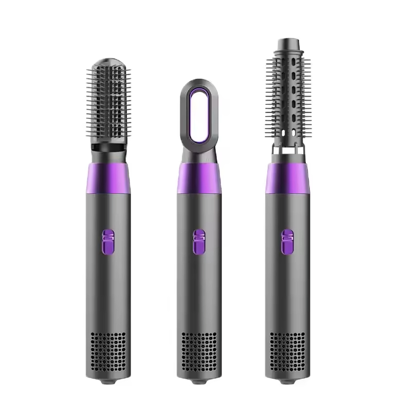 Hair Dryer for Travel&home Lightweight Negative Ionic Hair Blow Dryer 3 Heat Settings Cool Settings With 3 Accessories