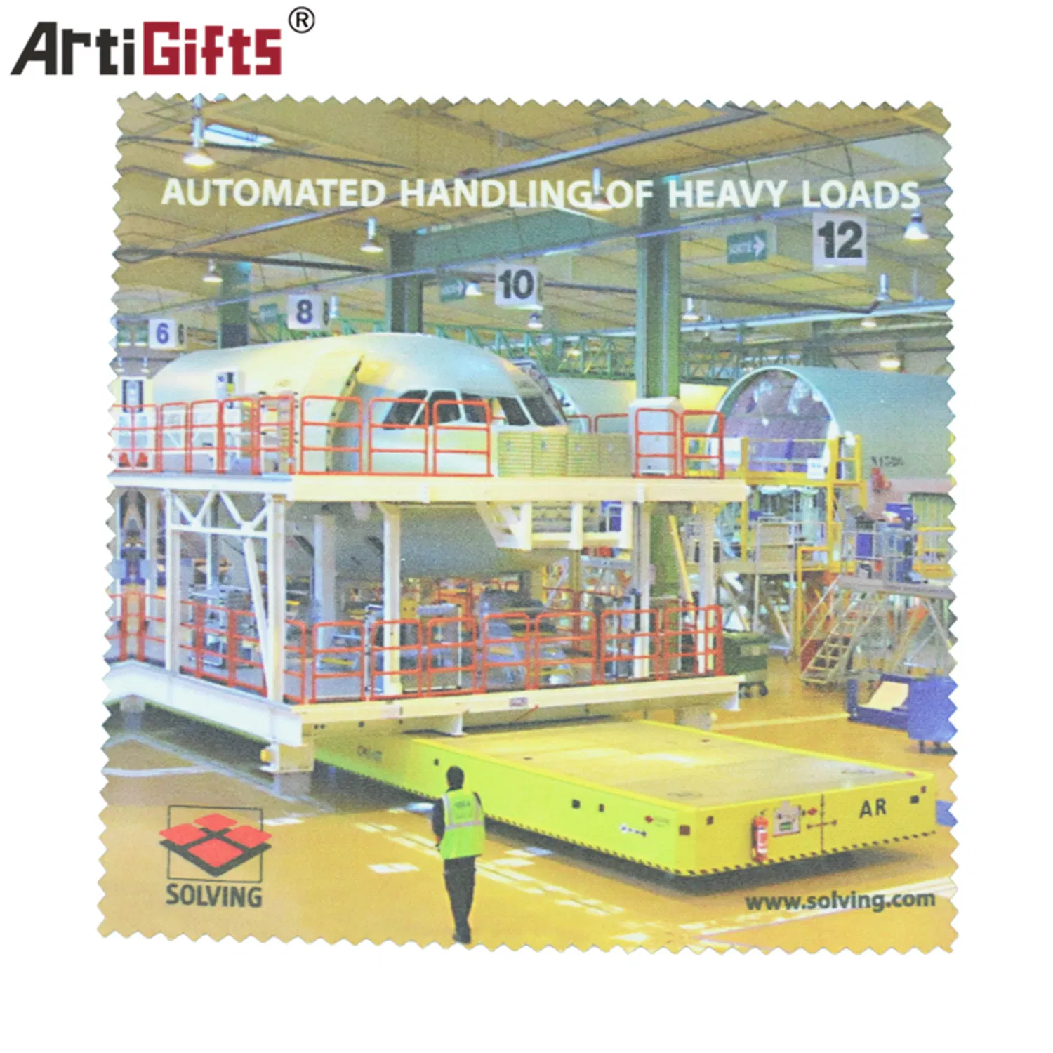 Wholesale High Quality Wiping Microfiber Cloth Cleaning Cloth