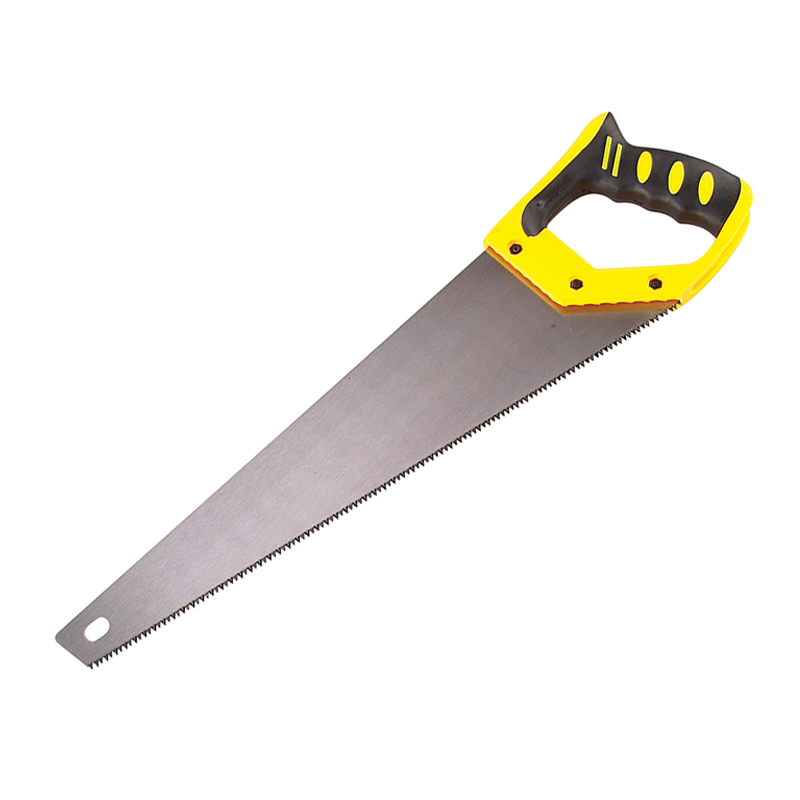 Ручная пила цепная для дерева и металла