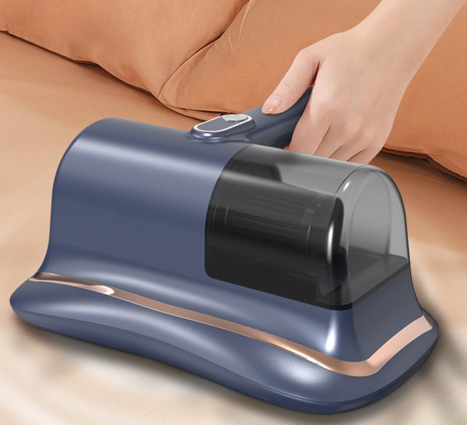 Home Wireless Mite Removal Device Portable Base Charging Travel