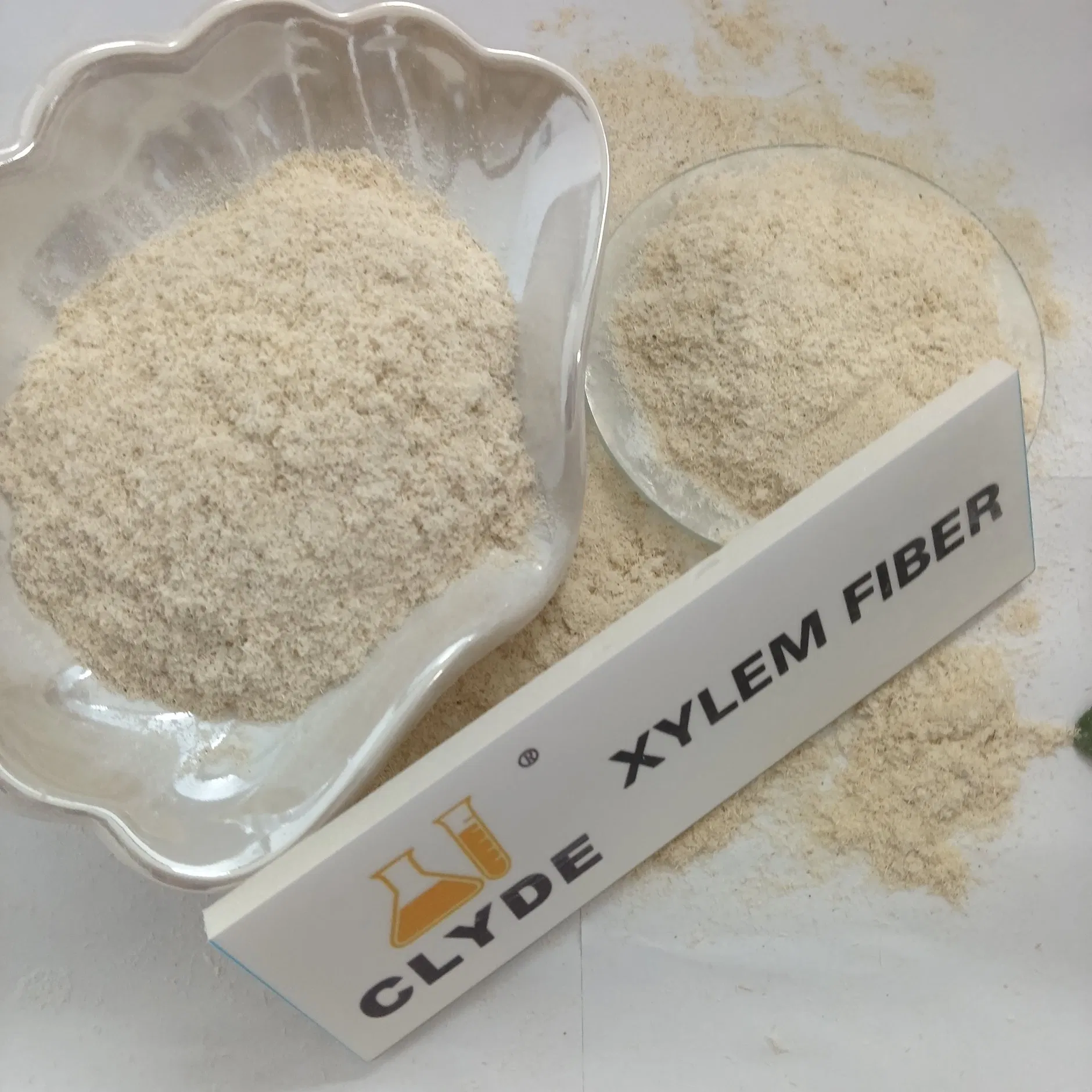 Hot Selling Cement-Based Plaster Wall Putty Tile Adhesive Xylem Fiber