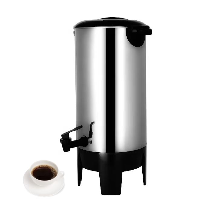 Support Customization Preserving Cooker Stainless Steel Water Urn Coffee Urn